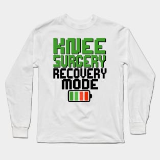 Knee Surgery Long Sleeve T-Shirt